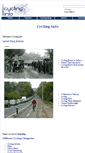 Mobile Screenshot of cyclinginfo.co.uk